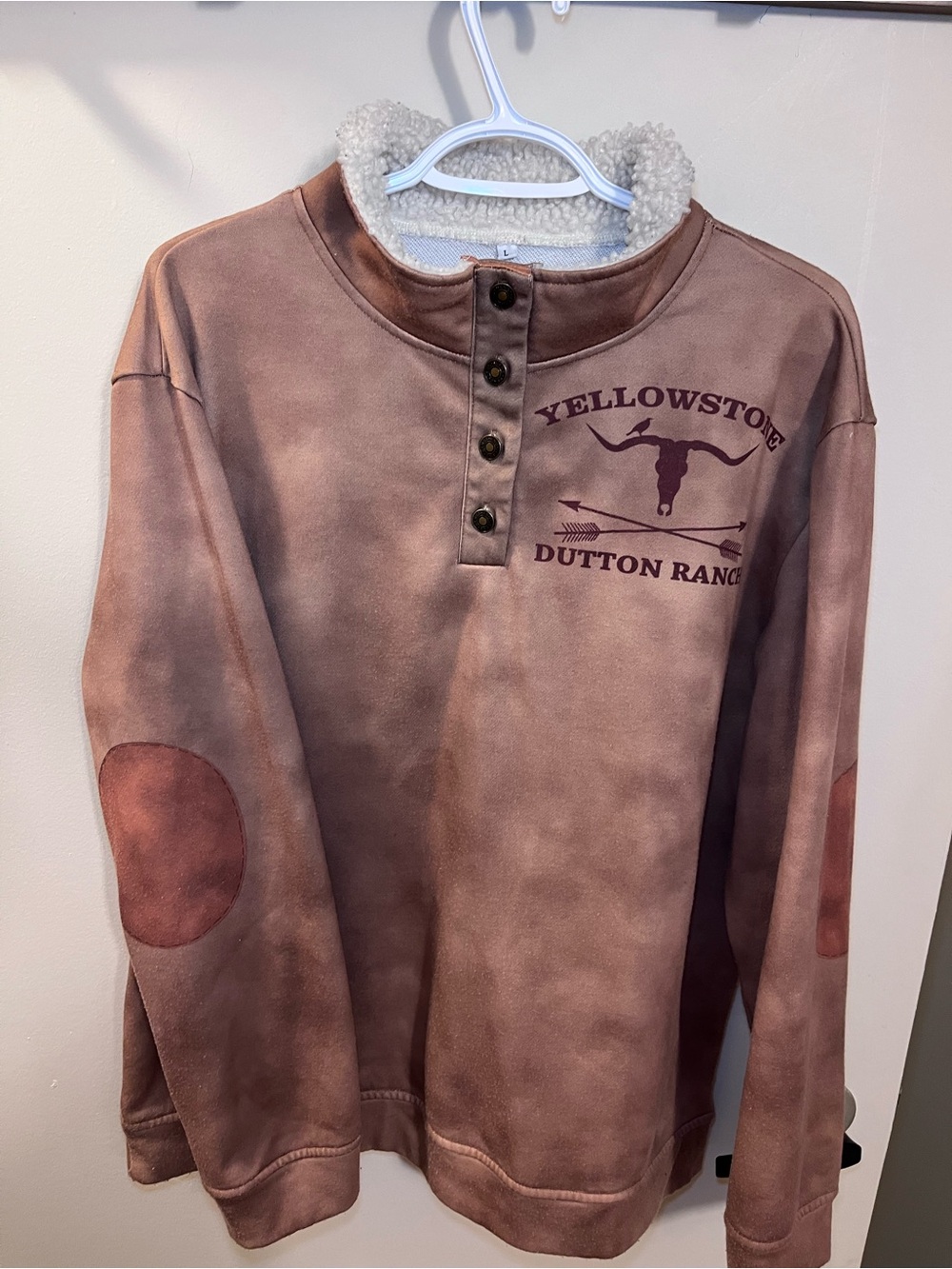 Vintage Hengsheng Jeans Pull over Sweater Men’s